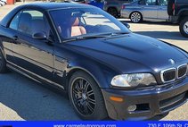 2006 BMW M3 Base