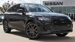 2025 Audi SQ5 Sportback 3.0T quattro Premium Plus