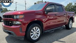 2022 Chevrolet Silverado 1500 Limited Custom