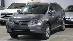 2015 Lexus RX 350 350