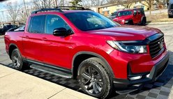 2021 Honda Ridgeline Sport