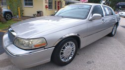 2006 Lincoln Town Car Designer Series