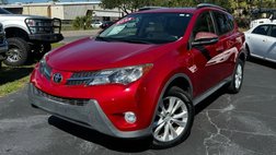 2013 Toyota RAV4 Limited