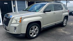2015 GMC Terrain SLT-1
