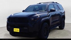 2025 Toyota 4Runner TRD Off-Road Premium