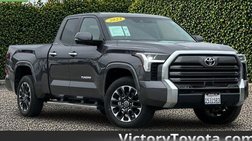 2023 Toyota Tundra Limited