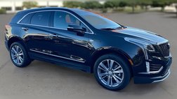 2025 Cadillac XT5 Premium Luxury