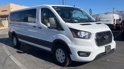 2023 Ford Transit 350 XLT