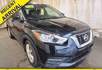 2018 Nissan Kicks S