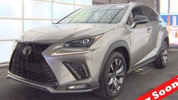 2021 Lexus NX 300 F SPORT