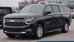 2023 Chevrolet Suburban Shield LT