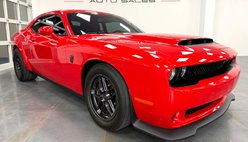 2023 Dodge Challenger SRT Hellcat Redeye