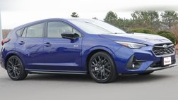 2025 Subaru Impreza RS