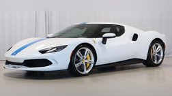 2023 Ferrari 296 GTB Base