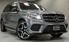 2018 Mercedes-Benz GLS GLS 550