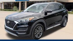 2021 Hyundai Tucson SEL