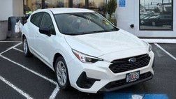 2024 Subaru Impreza Base