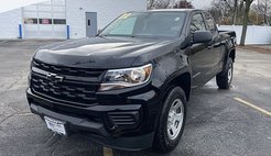 2022 Chevrolet Colorado Work Truck