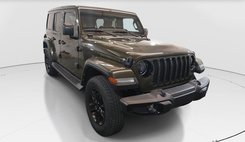 2023 Jeep Wrangler Sahara Altitude