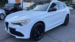2021 Alfa Romeo Stelvio Ti