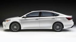 2018 Toyota Avalon Limited