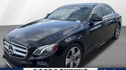2019 Mercedes-Benz E-Class E 300