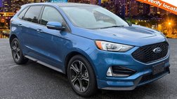 2019 Ford Edge ST