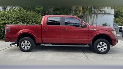 2013 Ford F-150 FX2