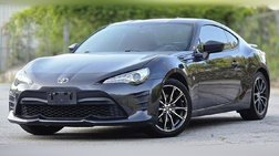 2017 Toyota 86 860 Special Edition