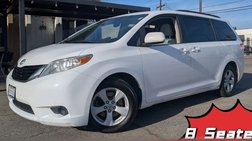 2011 Toyota Sienna LE