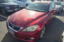 2010 Lexus IS 350C Base