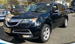 2013 Acura MDX SH-AWD