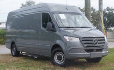 2019 Mercedes-Benz Sprinter 2500