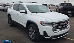 2020 GMC Acadia SLE