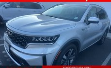 2023 Kia Sorento Hybrid EX