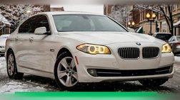 2011 BMW 5 Series 528i