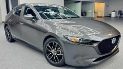 2019 Mazda MAZDA3 Base