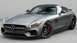 2017 Mercedes-Benz AMG GT S