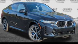 2026 BMW X6 M60i