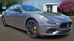 2022 Maserati Ghibli Modena Q4