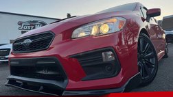 2021 Subaru WRX Base