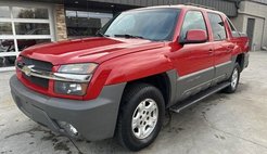 2002 Chevrolet Avalanche 1500