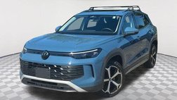 2025 Volkswagen Tiguan SE 4Motion