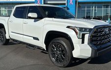 2024 Toyota Tundra Platinum HV