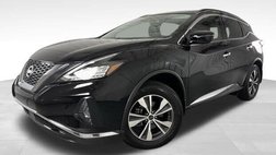 2023 Nissan Murano SV