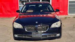 2010 BMW 7 Series 750Li