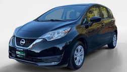 2018 Nissan Versa Note S
