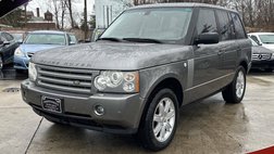2008 Land Rover Range Rover HSE