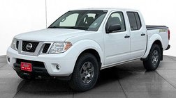 2013 Nissan Frontier Desert Runner