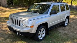 2014 Jeep Patriot Latitude